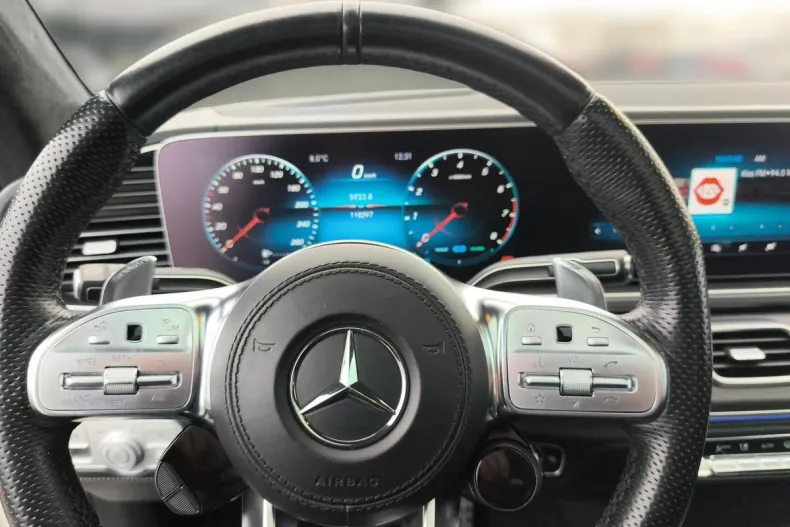 Mercedes-Benz GLE Coupe din 2020 cu 117.000 km - oferta MER188657 - foto 10