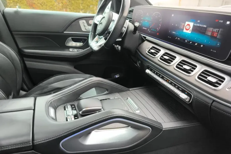 Mercedes-Benz GLE Coupe din 2020 cu 117.000 km - oferta MER188657 - foto 12