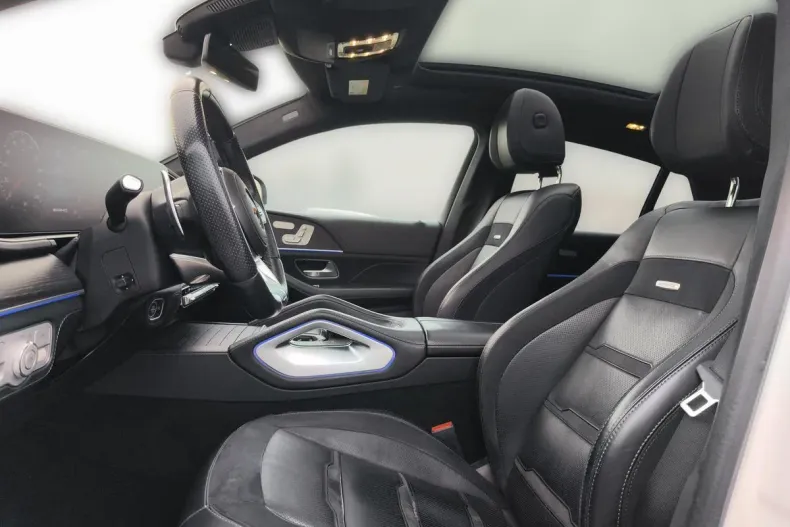 Mercedes-Benz GLE Coupe din 2020 cu 117.000 km - oferta MER188657 - foto 13