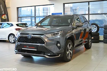 Toyota RAV4 din 2021 - oferta TOY188659