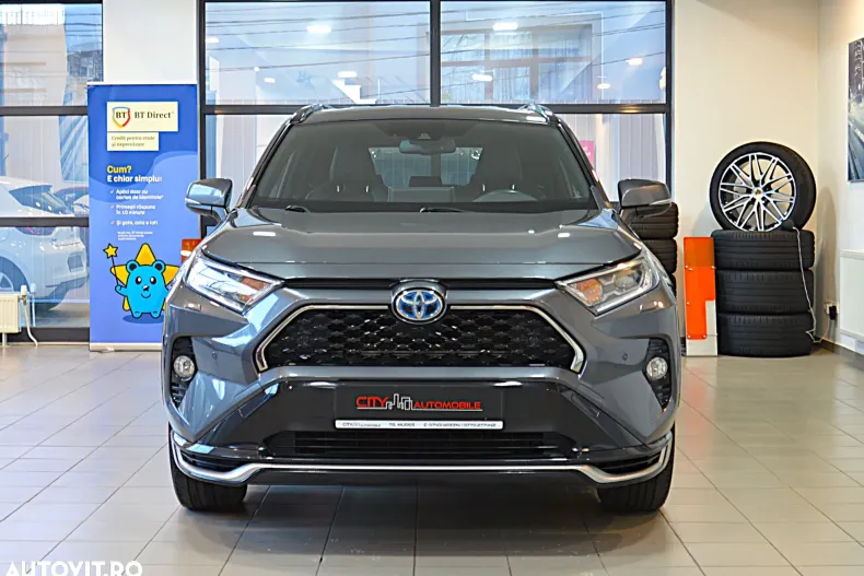 Toyota RAV4 din 2021 cu 164.600 km - oferta TOY188659 - foto 2