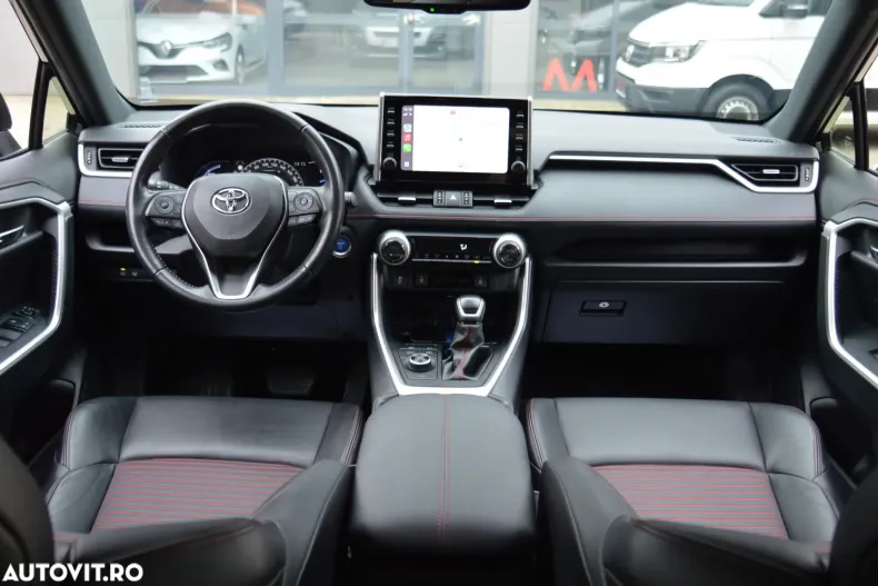 Toyota RAV4 din 2021 cu 164.600 km - oferta TOY188659 - foto 16