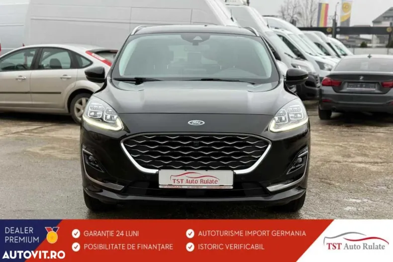 Ford Kuga din 2022 cu 116.000 km - oferta FOR188660 - foto 1