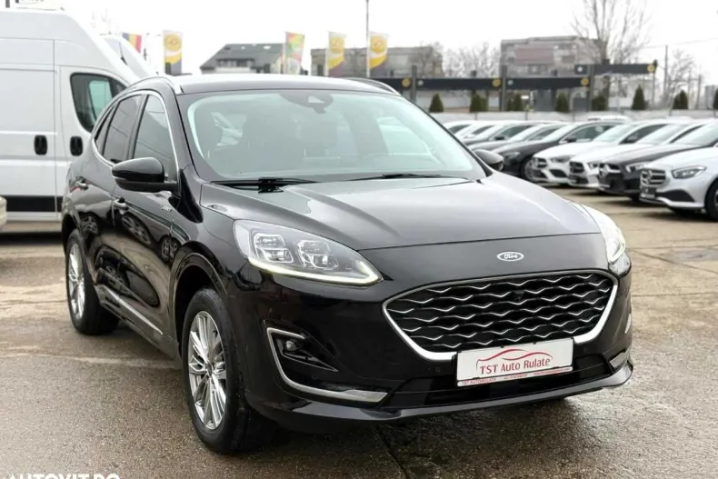 Ford Kuga din 2022 cu 116.000 km - oferta FOR188660 - foto 12