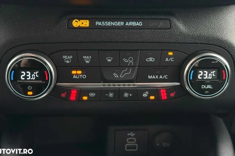 Ford Kuga din 2022 cu 116.000 km - oferta FOR188660 - foto 27