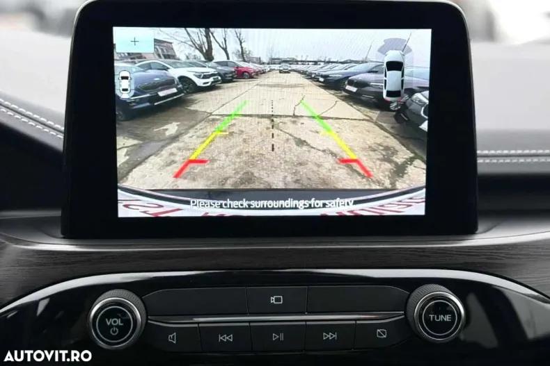 Ford Kuga din 2022 cu 116.000 km - oferta FOR188660 - foto 32