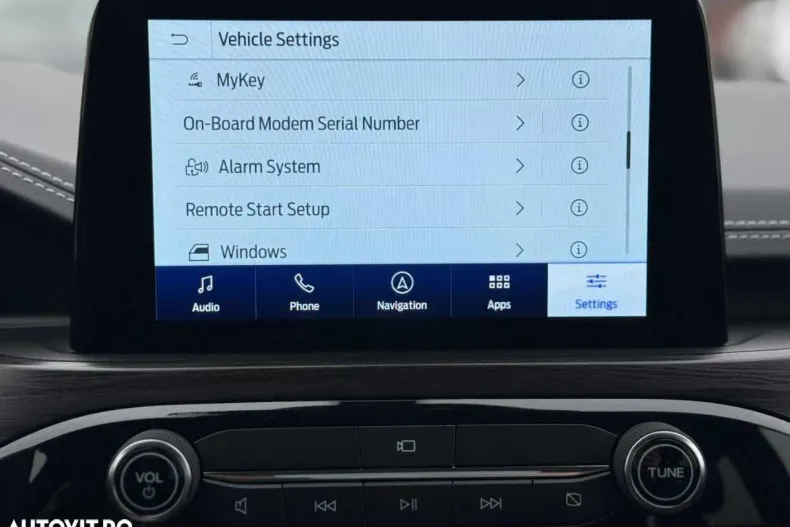 Ford Kuga din 2022 cu 116.000 km - oferta FOR188660 - foto 38