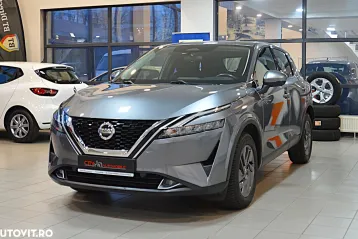 Nissan Qashqai din 2022 - oferta NIS188661