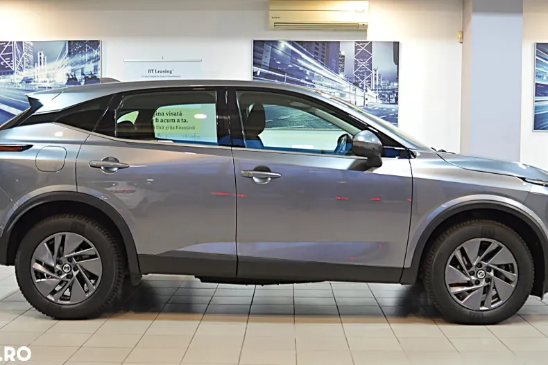 Nissan Qashqai din 2022 cu 121.400 km - oferta NIS188661 - foto 4