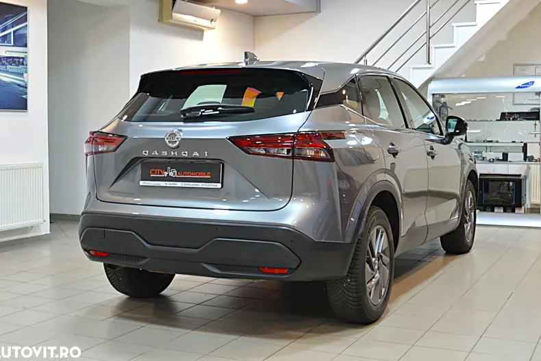 Nissan Qashqai din 2022 cu 121.400 km - oferta NIS188661 - foto 5