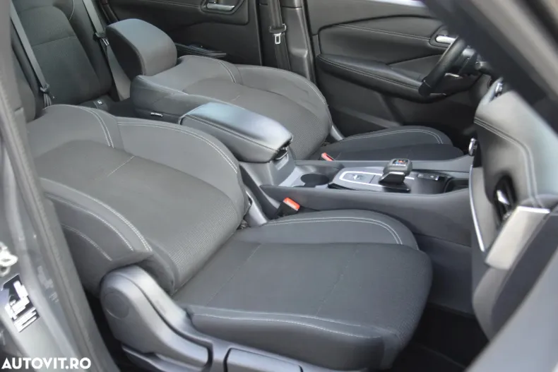 Nissan Qashqai din 2022 cu 121.400 km - oferta NIS188661 - foto 13