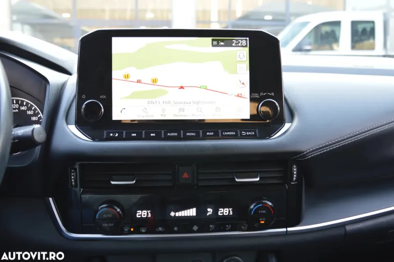 Nissan Qashqai din 2022 cu 121.400 km - oferta NIS188661 - foto 19