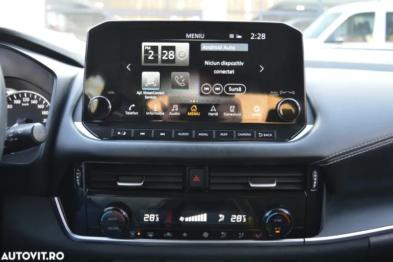 Nissan Qashqai din 2022 cu 121.400 km - oferta NIS188661 - foto 21