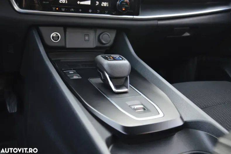 Nissan Qashqai din 2022 cu 121.400 km - oferta NIS188661 - foto 31