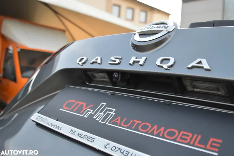 Nissan Qashqai din 2022 cu 121.400 km - oferta NIS188661 - foto 35