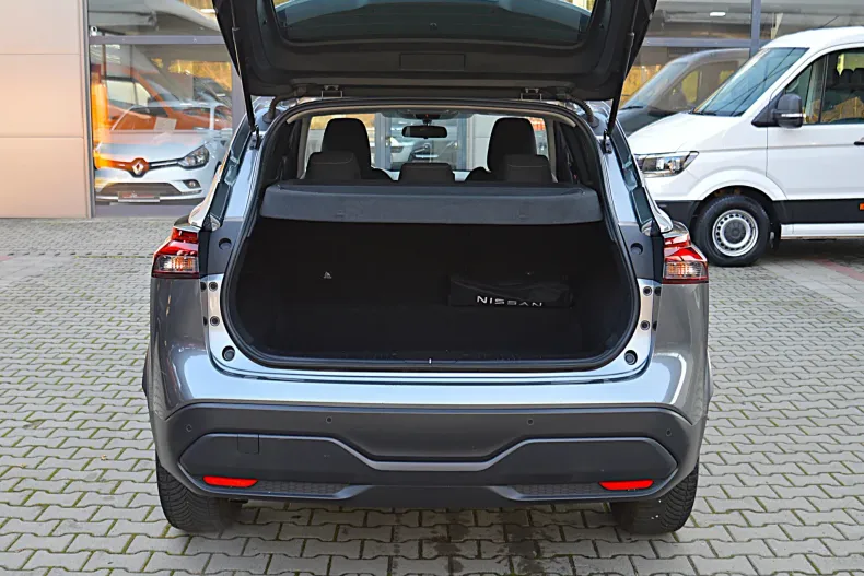 Nissan Qashqai din 2022 cu 121.400 km - oferta NIS188661 - foto 37