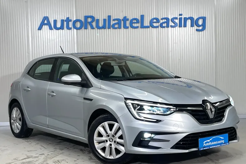 Renault Megane din 2022 cu 61.455 km - oferta REN188662 - foto 2