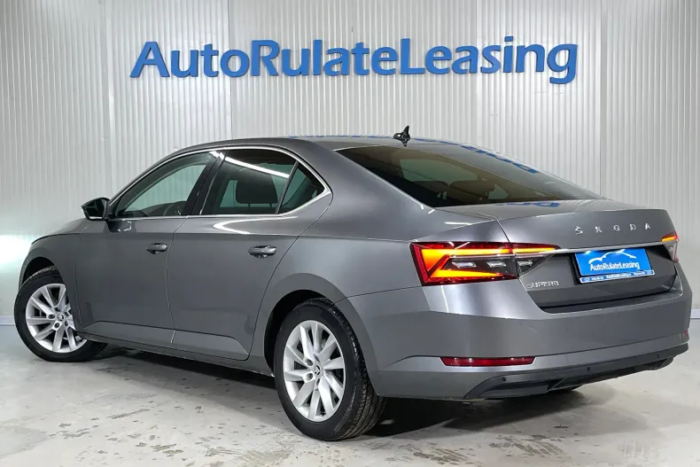 Skoda Superb din 2022 cu 132.400 km - oferta SKO188664 - foto 4