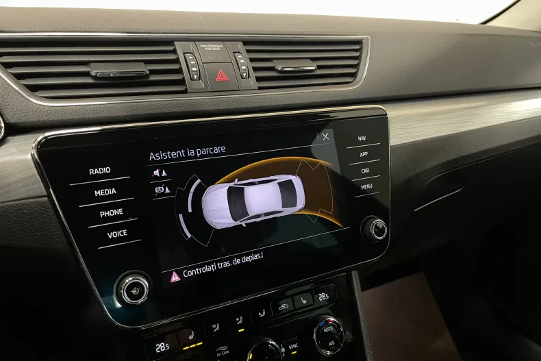 Skoda Superb din 2022 cu 132.400 km - oferta SKO188664 - foto 13