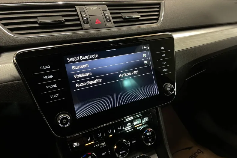 Skoda Superb din 2022 cu 132.400 km - oferta SKO188664 - foto 15