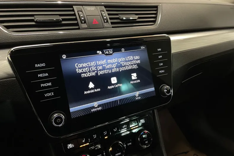 Skoda Superb din 2022 cu 132.400 km - oferta SKO188664 - foto 16