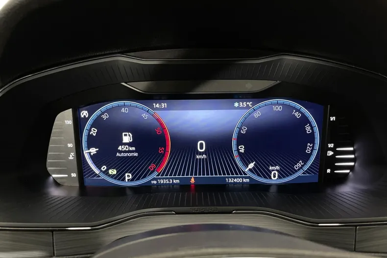 Skoda Superb din 2022 cu 132.400 km - oferta SKO188664 - foto 25