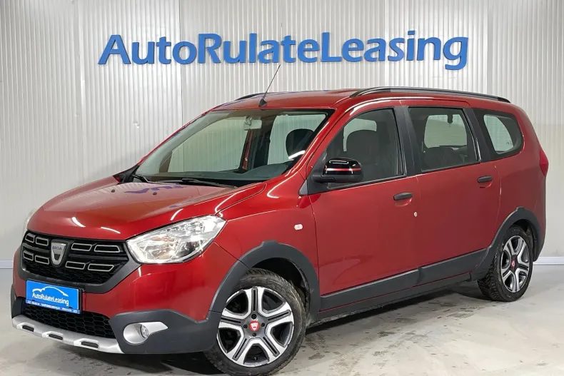 Dacia Lodgy din 2020 cu 167.742 km - oferta DAC188666 - foto 1