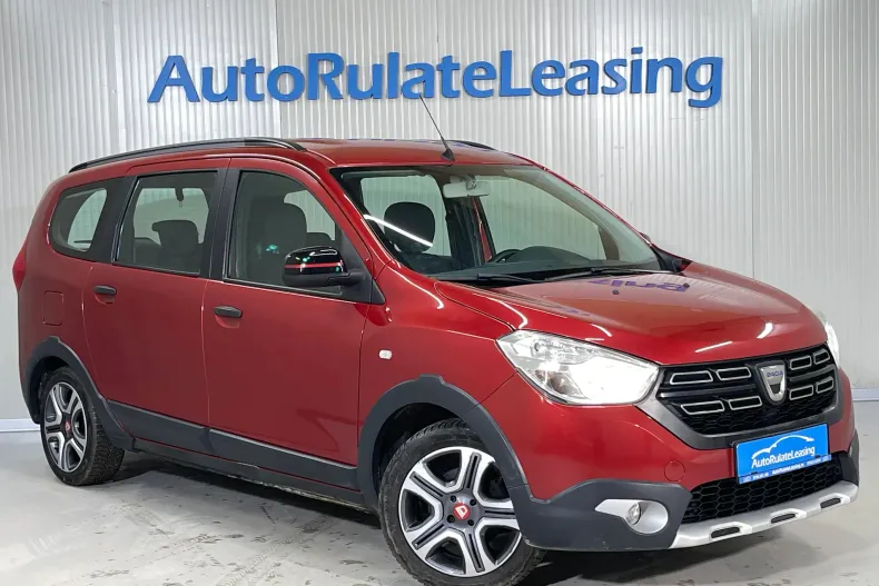 Dacia Lodgy din 2020 cu 167.742 km - oferta DAC188666 - foto 2
