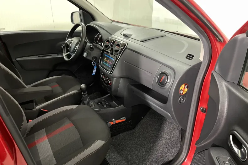 Dacia Lodgy din 2020 cu 167.742 km - oferta DAC188666 - foto 9