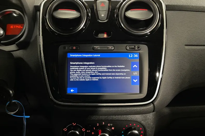 Dacia Lodgy din 2020 cu 167.742 km - oferta DAC188666 - foto 13