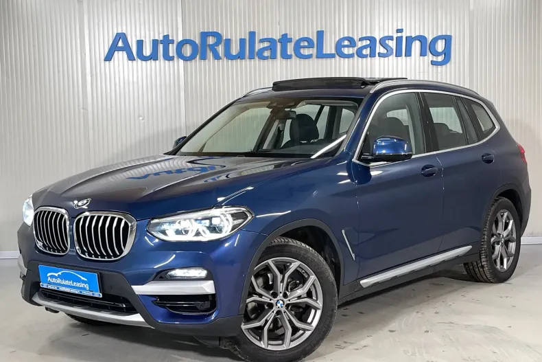 BMW X3 (Seria X) din 2020 cu 113.265 km - oferta BMW188669 - foto 1