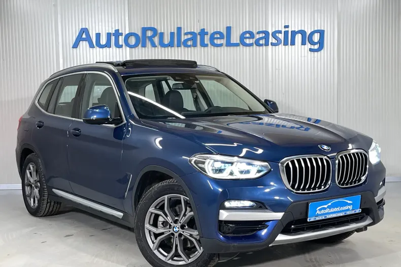 BMW X3 (Seria X) din 2020 cu 113.265 km - oferta BMW188669 - foto 2