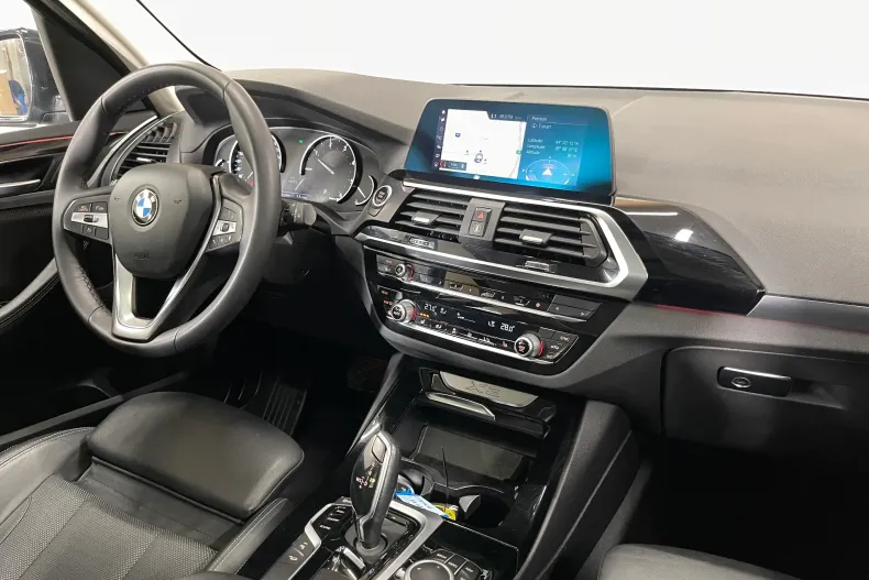 BMW X3 (Seria X) din 2020 cu 113.265 km - oferta BMW188669 - foto 9
