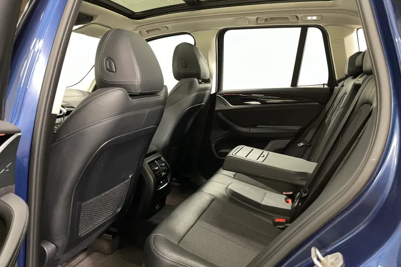 BMW X3 (Seria X) din 2020 cu 113.265 km - oferta BMW188669 - foto 11