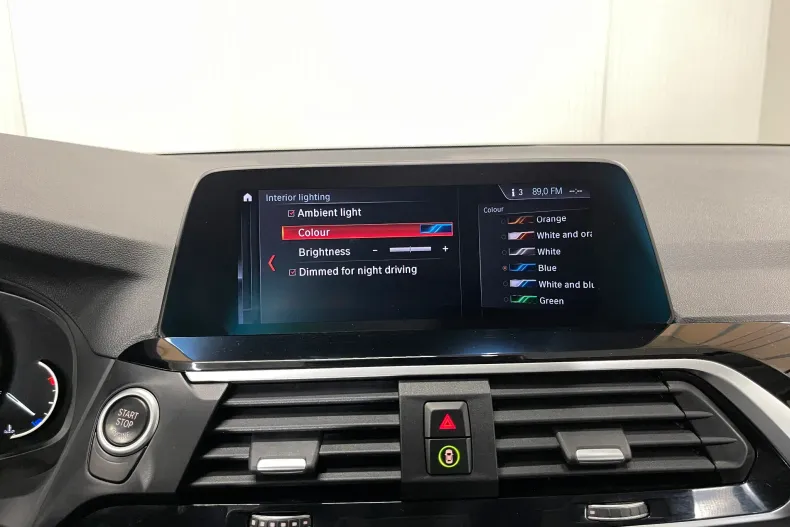 BMW X3 (Seria X) din 2020 cu 113.265 km - oferta BMW188669 - foto 16