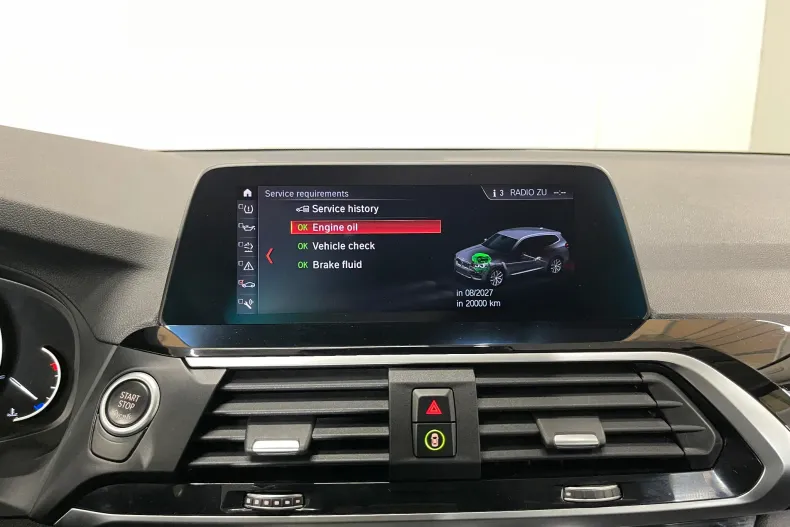 BMW X3 (Seria X) din 2020 cu 113.265 km - oferta BMW188669 - foto 18