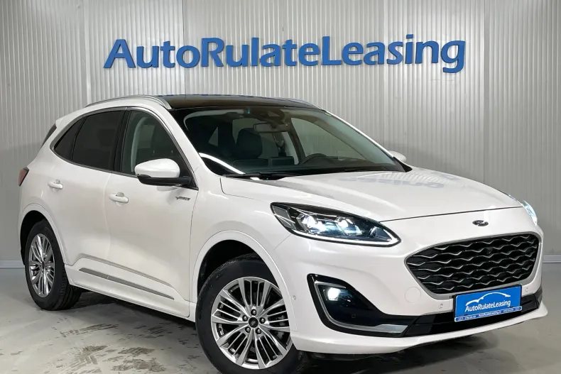 Ford Kuga din 2021 cu 136.970 km - oferta FOR188670 - foto 3