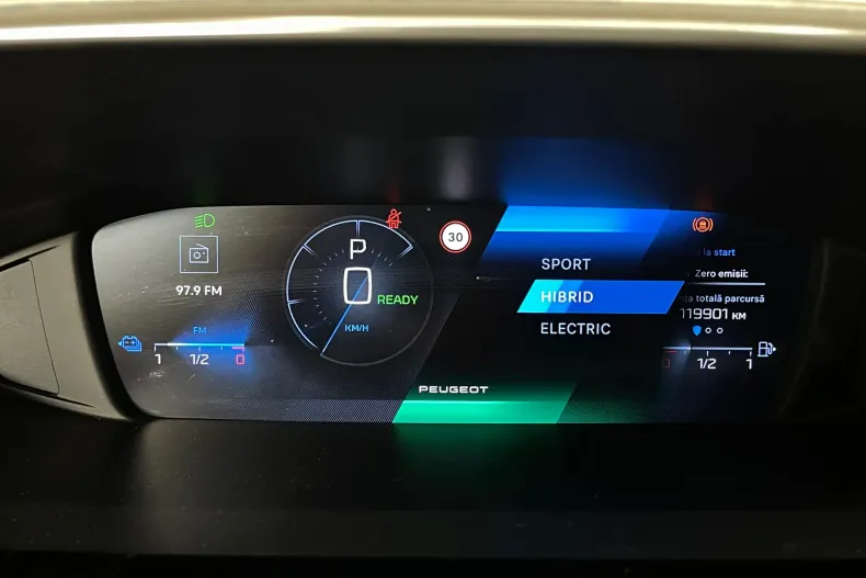 Peugeot 308 din 2023 cu 119.901 km - oferta PEU188671 - foto 32