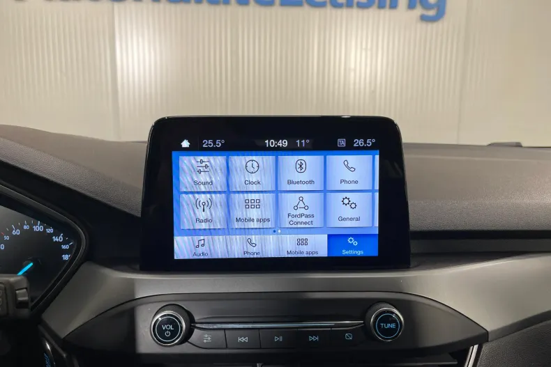 Ford Focus din 2022 cu 51.888 km - oferta FOR188672 - foto 13