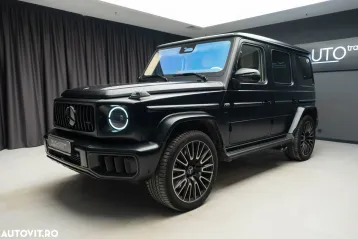 Mercedes-Benz G din 2025 - oferta MER188673