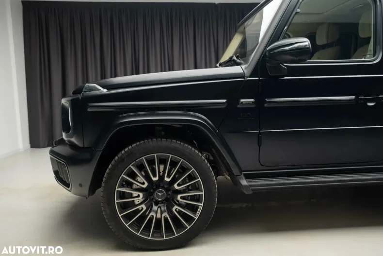Mercedes-Benz G din 2025 cu 70 km - oferta MER188673 - foto 4