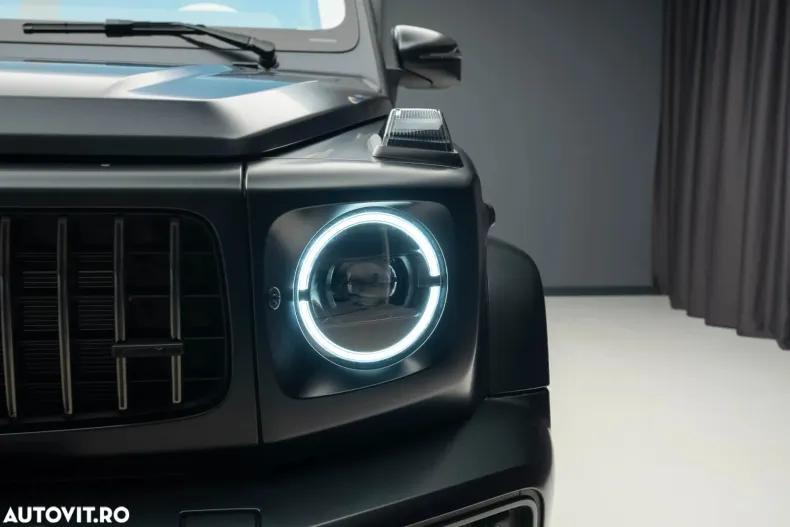 Mercedes-Benz G din 2025 cu 70 km - oferta MER188673 - foto 5