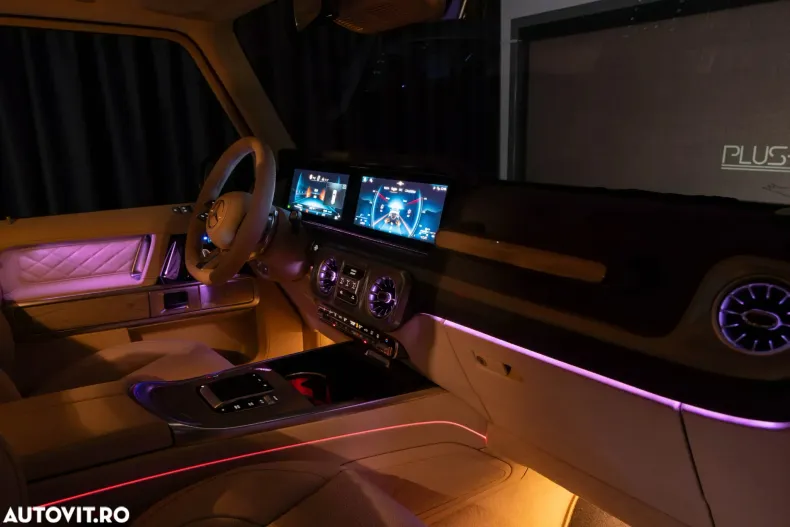 Mercedes-Benz G din 2025 cu 70 km - oferta MER188673 - foto 6