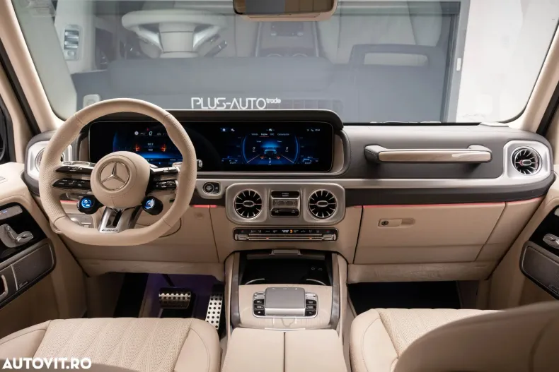 Mercedes-Benz G din 2025 cu 70 km - oferta MER188673 - foto 9