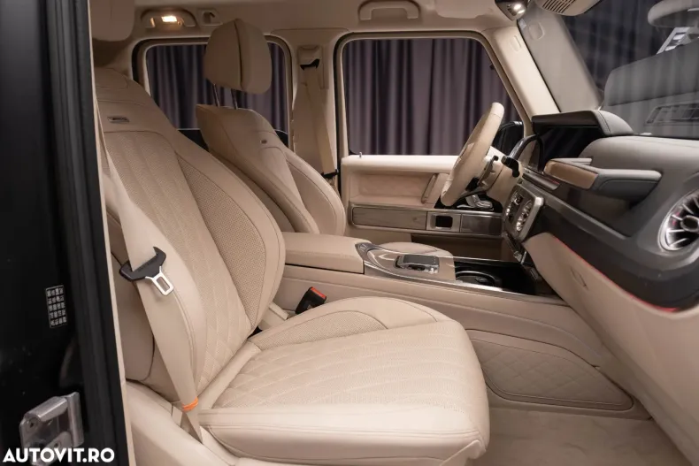 Mercedes-Benz G din 2025 cu 70 km - oferta MER188673 - foto 11