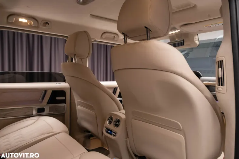 Mercedes-Benz G din 2025 cu 70 km - oferta MER188673 - foto 12