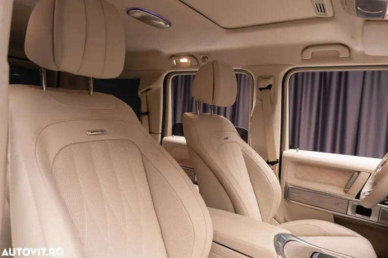 Mercedes-Benz G din 2025 cu 70 km - oferta MER188673 - foto 13