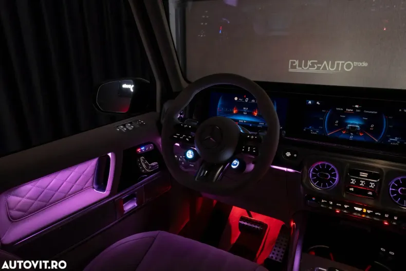 Mercedes-Benz G din 2025 cu 70 km - oferta MER188673 - foto 16