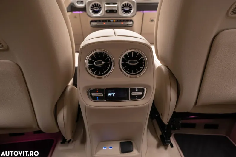 Mercedes-Benz G din 2025 cu 70 km - oferta MER188673 - foto 17