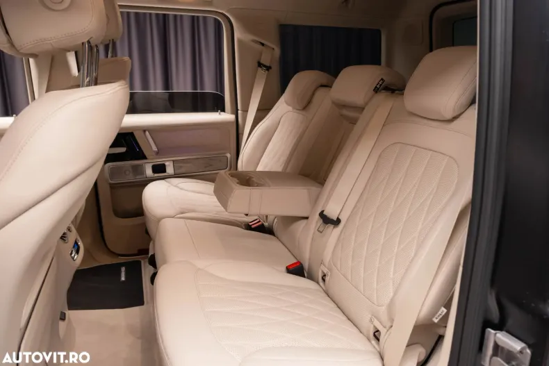 Mercedes-Benz G din 2025 cu 70 km - oferta MER188673 - foto 19